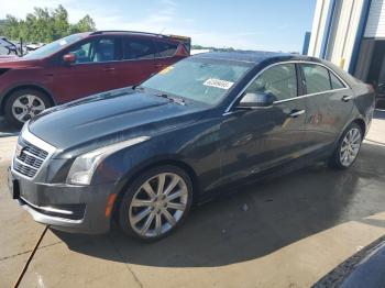  Salvage Cadillac ATS