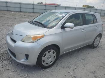  Salvage Toyota Scion