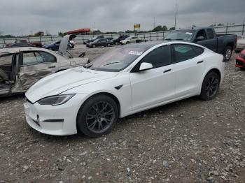  Salvage Tesla Model S