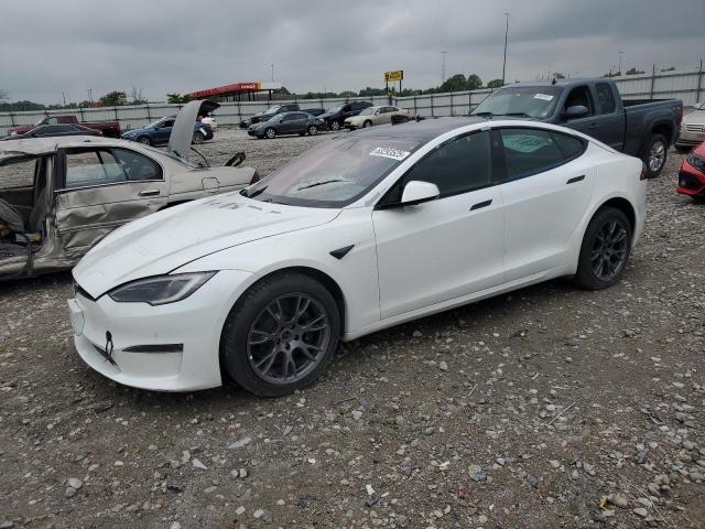  Salvage Tesla Model S