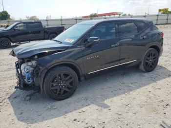  Salvage Chevrolet Blazer
