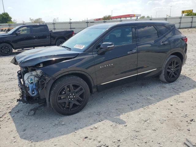  Salvage Chevrolet Blazer