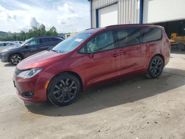  Salvage Chrysler Pacifica