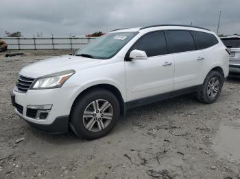  Salvage Chevrolet Traverse