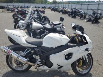  Salvage Suzuki Gsx