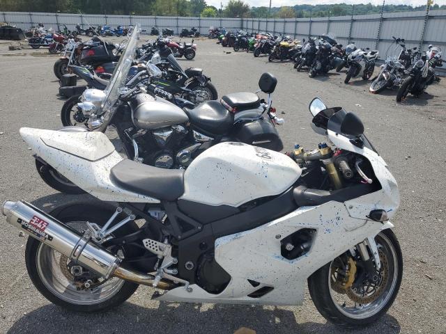  Salvage Suzuki Gsx