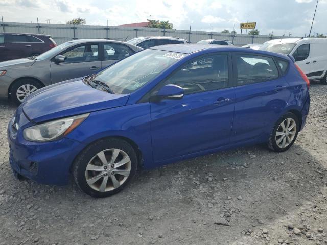  Salvage Hyundai ACCENT