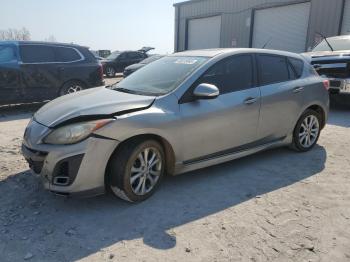  Salvage Mazda Mazda3