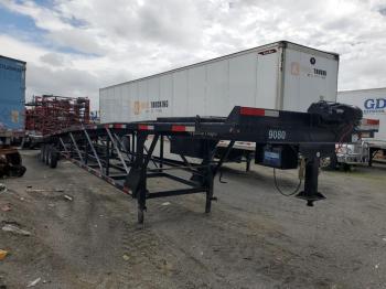  Salvage Texaspride 4-car Trl