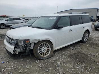  Salvage Ford Flex