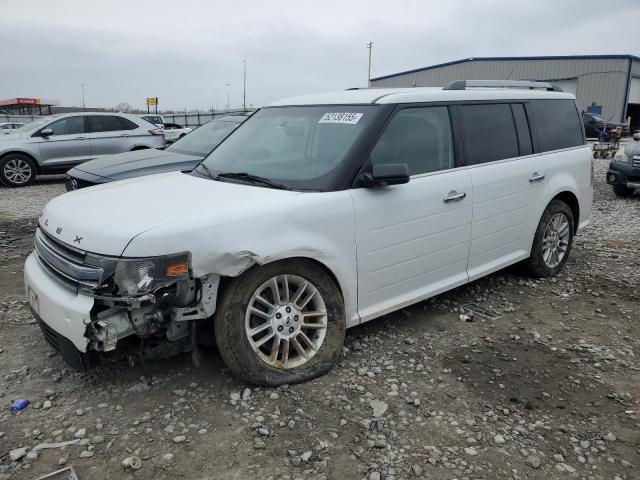  Salvage Ford Flex