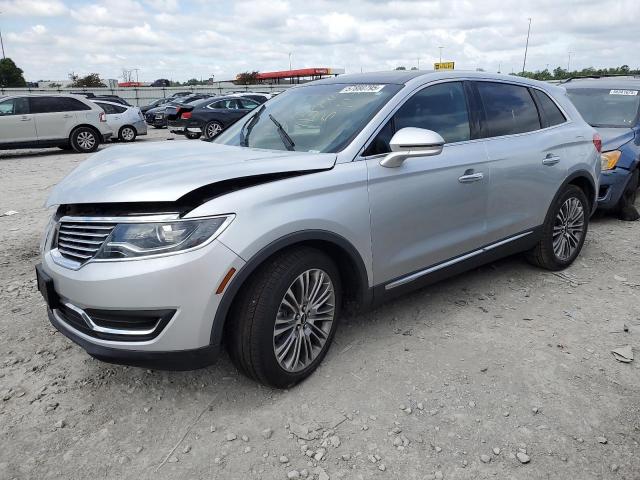 Salvage Lincoln MKX