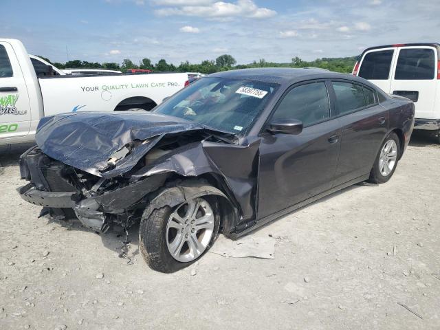  Salvage Dodge Charger