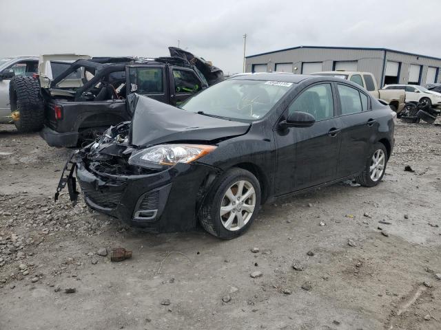  Salvage Mazda 3