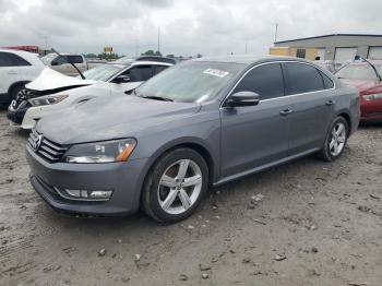  Salvage Volkswagen Passat