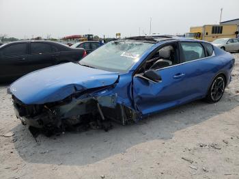  Salvage Kia K4 Gt Line