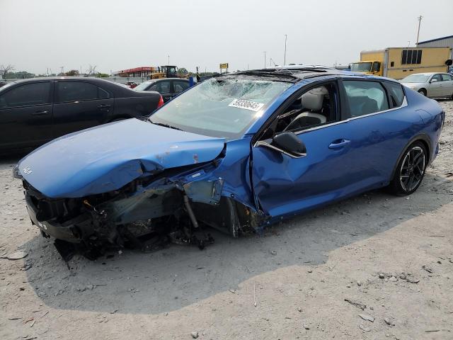  Salvage Kia K4 Gt Line