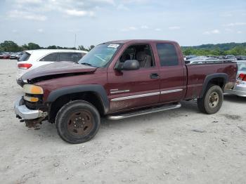  Salvage GMC Sierra