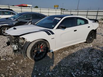  Salvage Dodge Charger