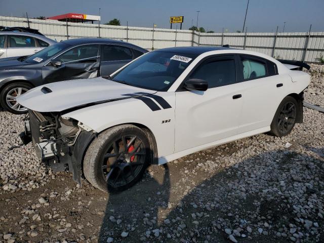  Salvage Dodge Charger