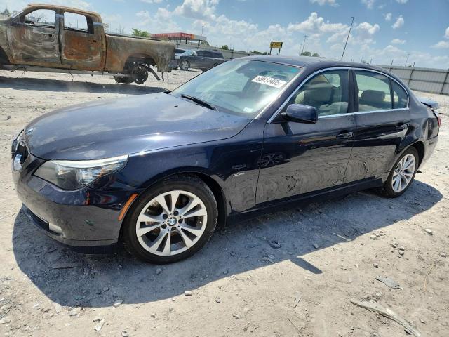  Salvage BMW 5 Series