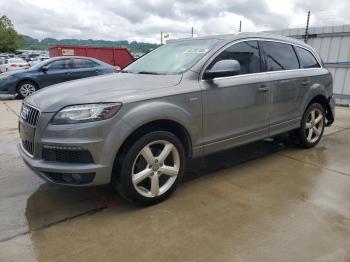  Salvage Audi Q7