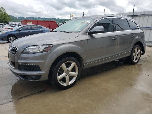  Salvage Audi Q7
