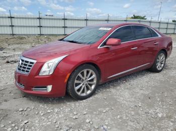  Salvage Cadillac XTS