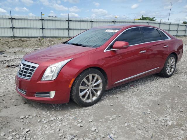  Salvage Cadillac XTS