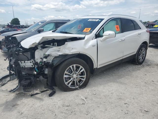  Salvage Cadillac XT5