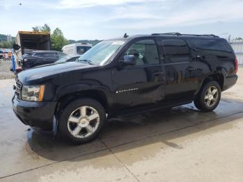  Salvage Chevrolet Suburban