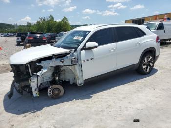  Salvage Volkswagen Atlas