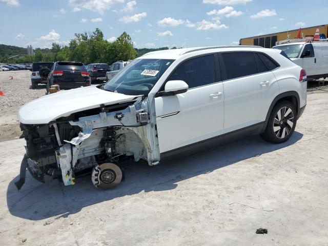  Salvage Volkswagen Atlas