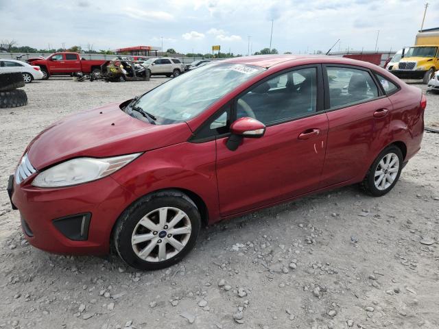 Salvage Ford Fiesta