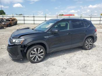  Salvage Volkswagen Taos