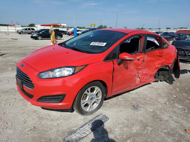  Salvage Ford Fiesta