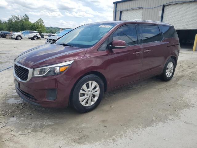  Salvage Kia Sedona