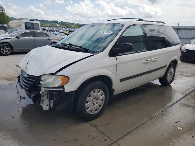  Salvage Chrysler Minivan