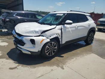 Salvage Chevrolet Trailblazer