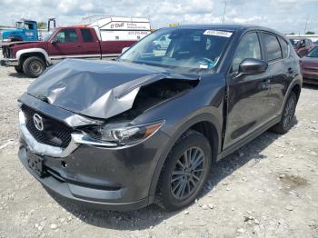  Salvage Mazda Cx