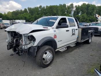  Salvage Ram 4500
