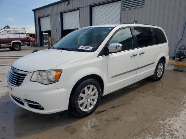  Salvage Chrysler Minivan