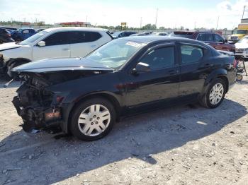  Salvage Dodge Avenger