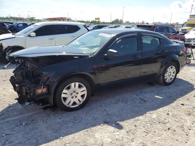  Salvage Dodge Avenger