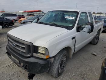  Salvage Ford F-250