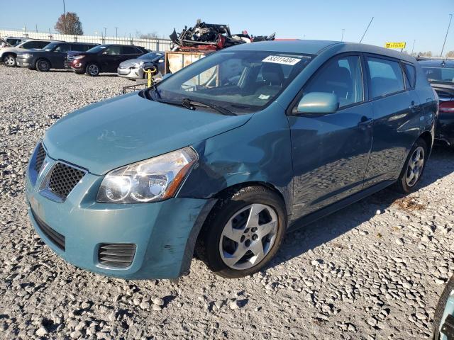  Salvage Pontiac Vibe