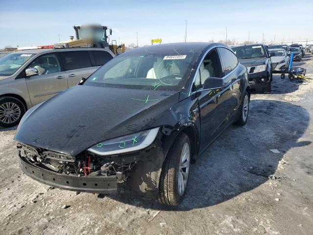  Salvage Tesla Model X