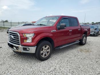  Salvage Ford F-150