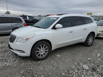  Salvage Buick Enclave