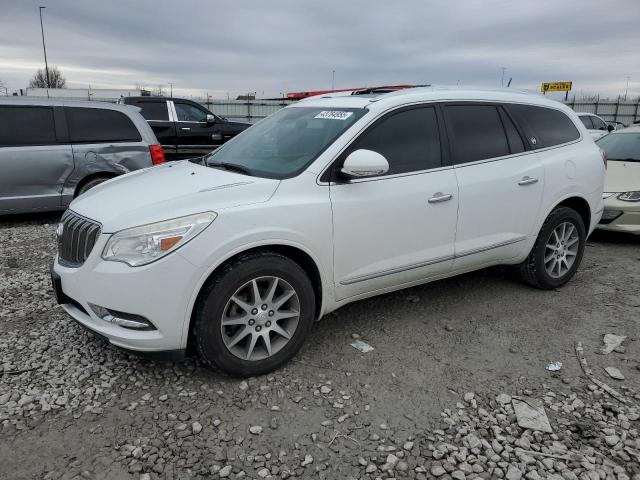  Salvage Buick Enclave